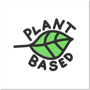 Plant Based Posters and Art